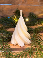 Gedrehter Tannenbaum