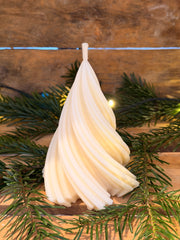 Gedrehter Tannenbaum