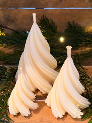 Gedrehter Tannenbaum