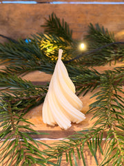 Gedrehter Tannenbaum